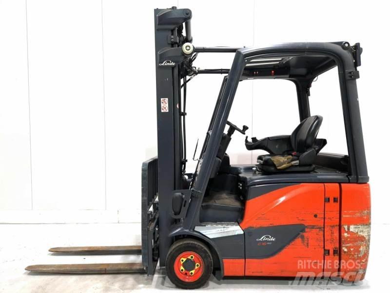 Linde E16H Targoncák-Egyéb