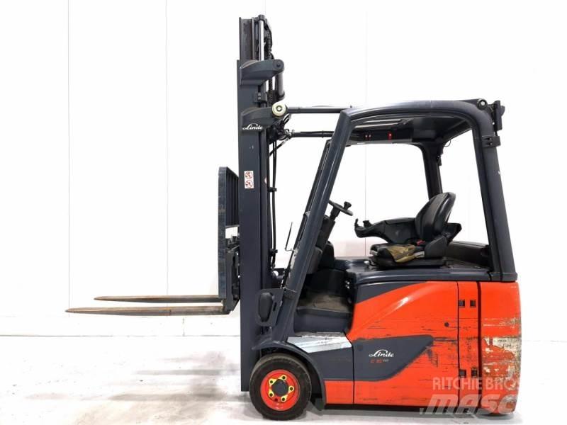 Linde E16H Targoncák-Egyéb