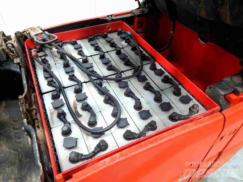 Linde E16H-01 386 Targoncák-Egyéb