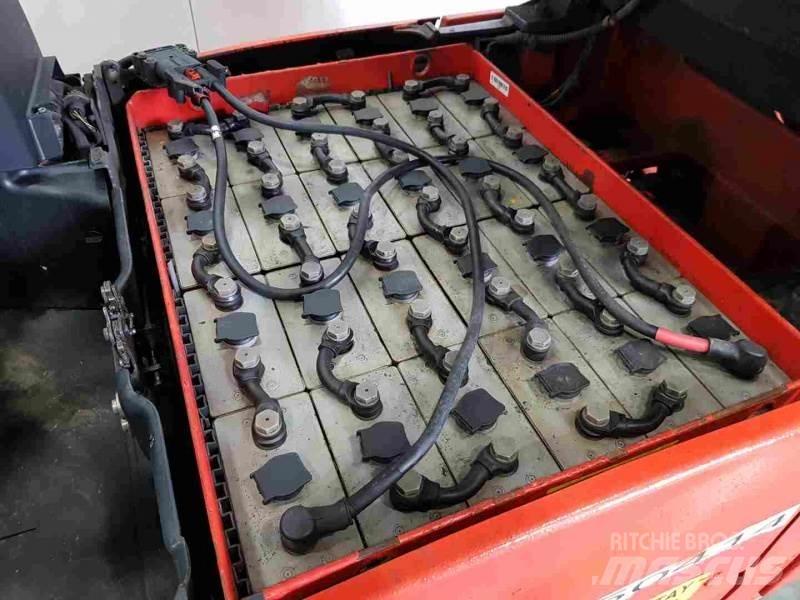 Linde E16PH Elektromos targoncák
