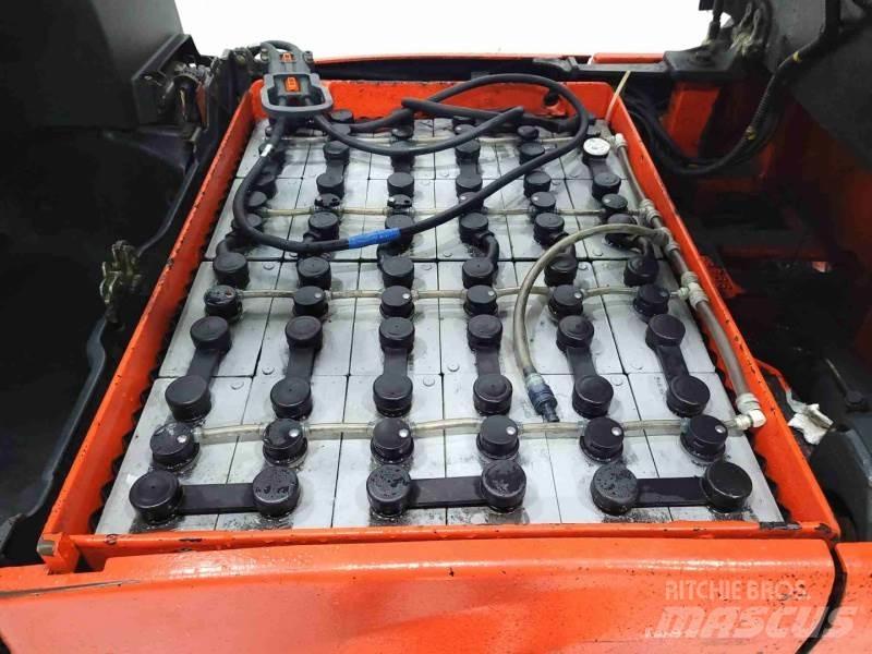 Linde E16PH Elektromos targoncák