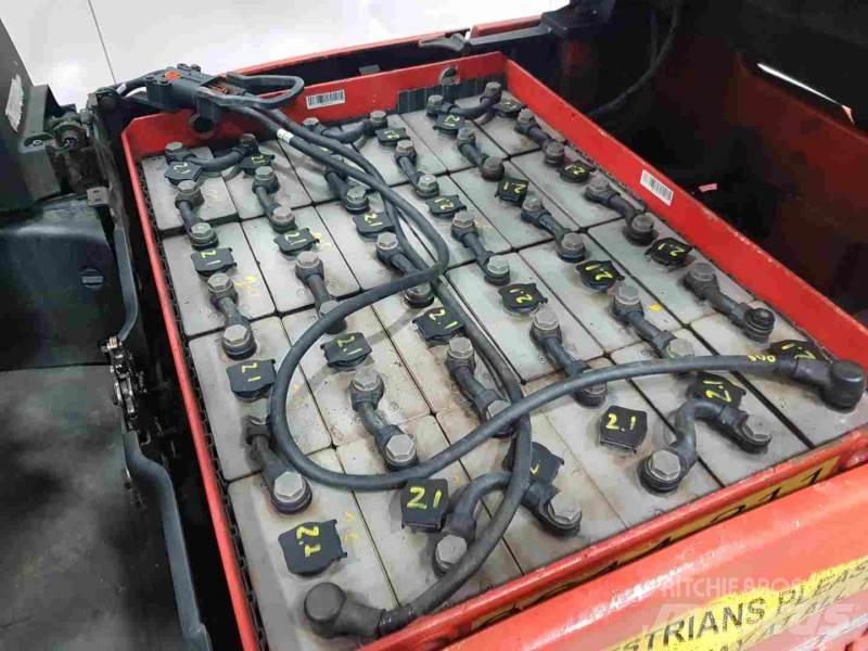 Linde E16PH-01 386 Elektromos targoncák