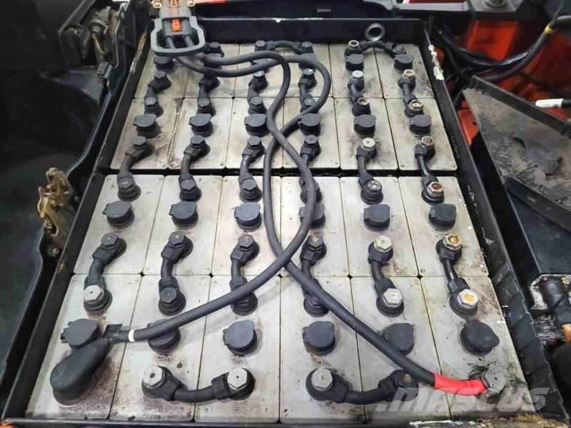 Linde E18-01 Targoncák-Egyéb