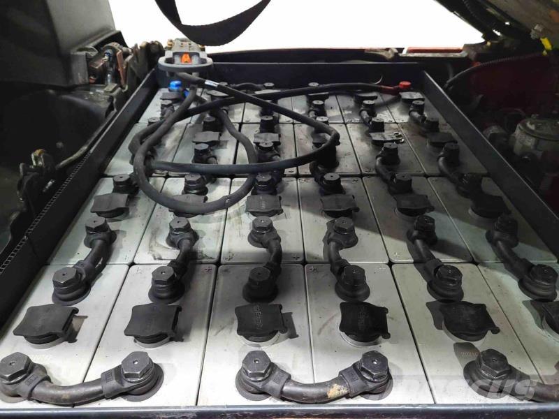 Linde E18-01EX Targoncák-Egyéb