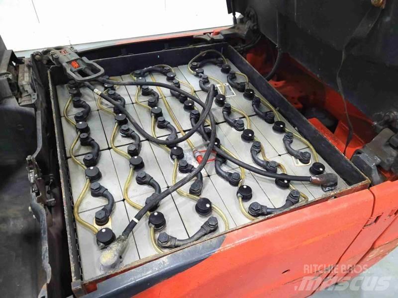 Linde E20L-02 EVO 386 Targoncák-Egyéb