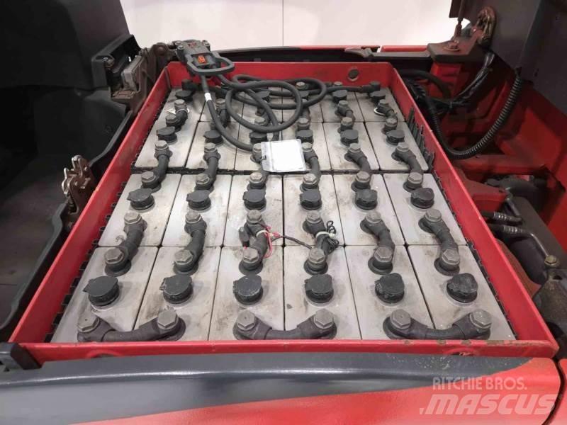 Linde E20PH-02 Elektromos targoncák