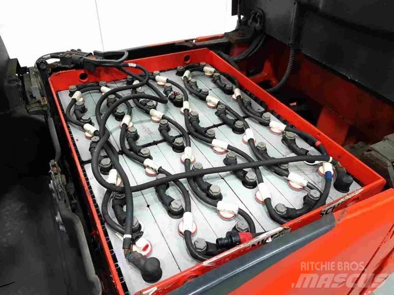 Linde E20PH-02 386 Elektromos targoncák