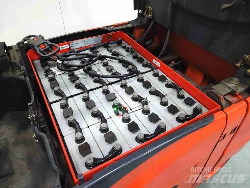 Linde E20PH-02 386 Elektromos targoncák