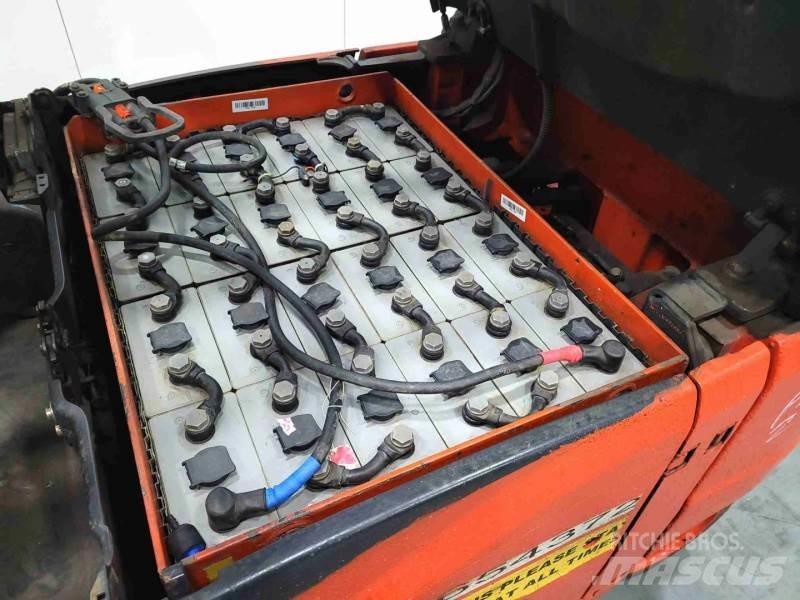 Linde E20PH-02 EVO 386 Elektromos targoncák