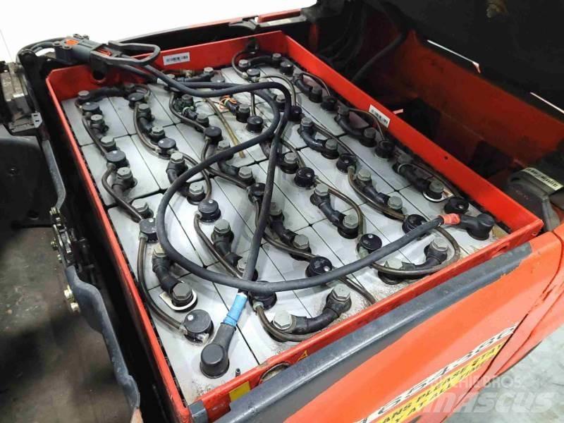 Linde E20PH-02 EVO 386 Elektromos targoncák