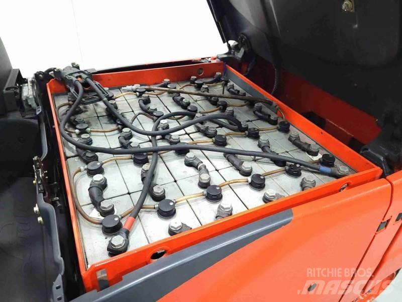 Linde E20PHL 386 Elektromos targoncák