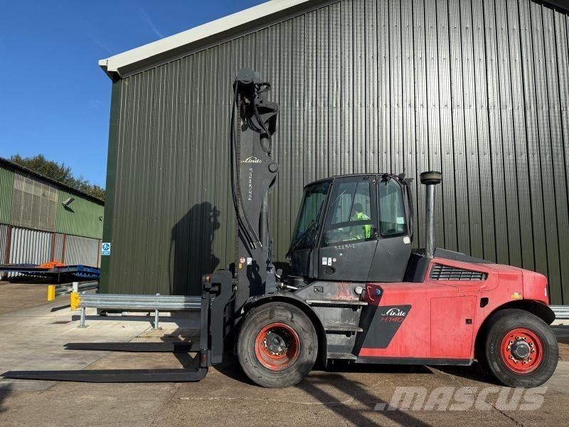 Linde H140-02 1200 Dízel targoncák