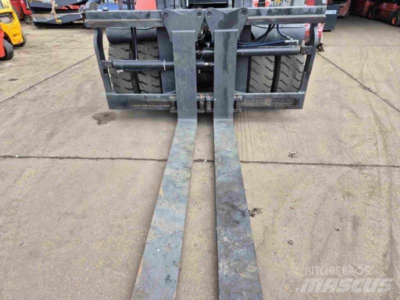 Linde H140D Dízel targoncák