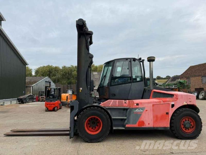 Linde H180D-600 Dízel targoncák