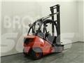 Linde H25D-02 392 Dízel targoncák