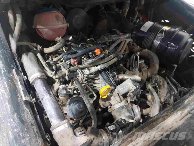 Linde H30D-02 393 DONOR Dízel targoncák