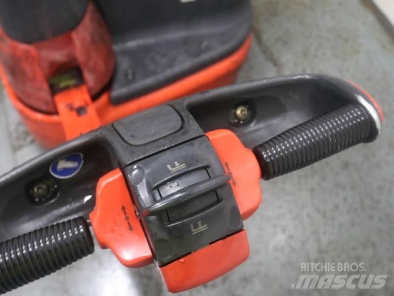 Linde L10 379 Kézi raklapemelők