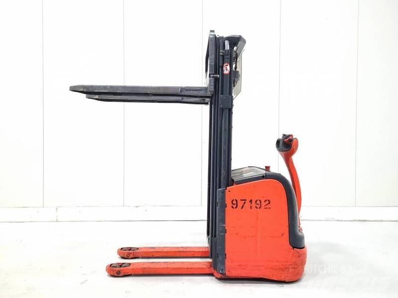 Linde L14 Kézi raklapemelők