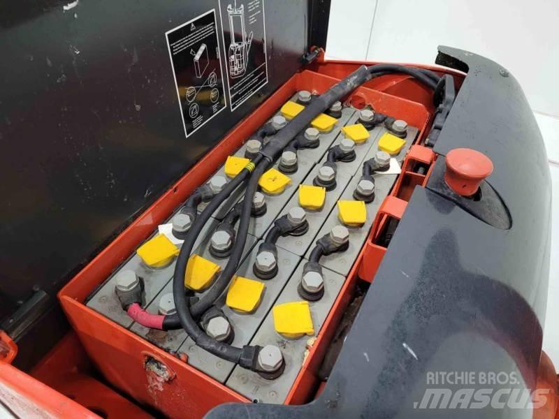 Linde L14 Kézi raklapemelők