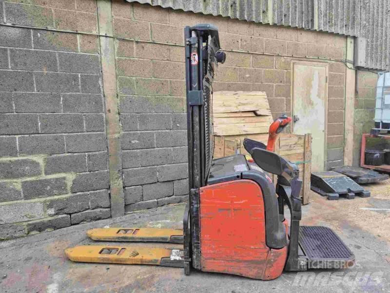 Linde L14 AP Kézi raklapemelők