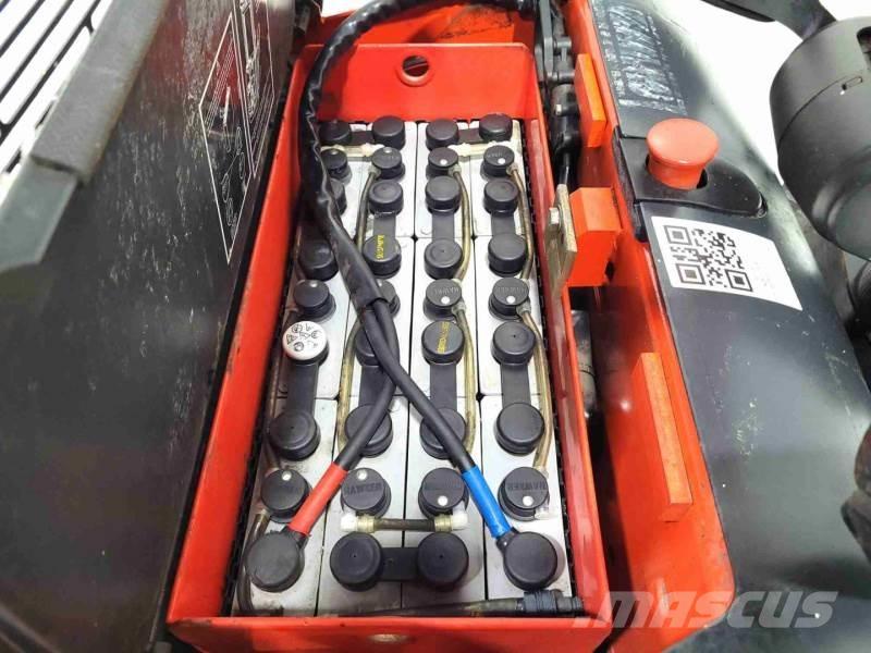 Linde L14 AP Kézi raklapemelők