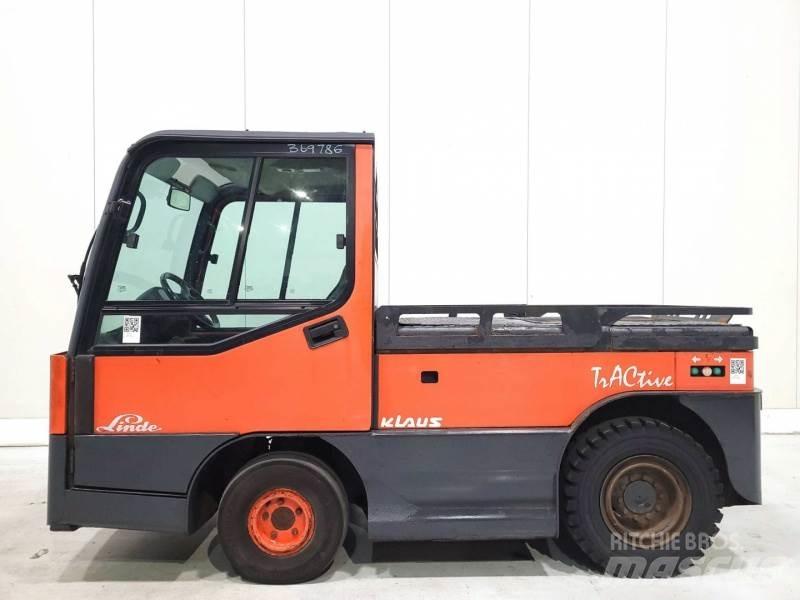 Linde P250 Vontatótargonca
