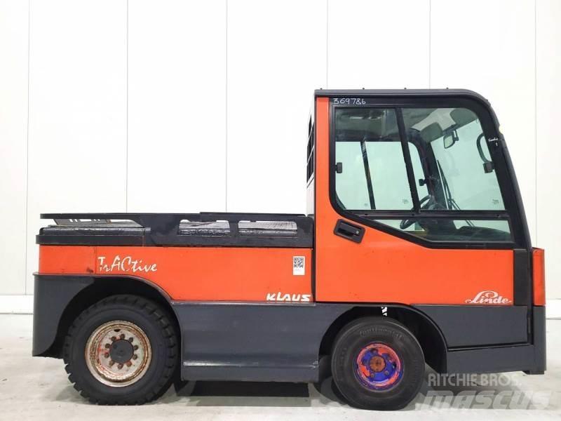 Linde P250 Vontatótargonca