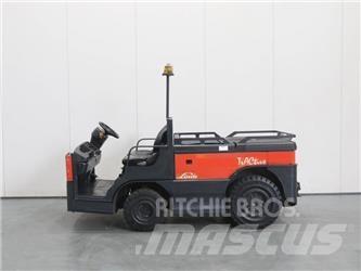 Linde P250 127 Vontatótargonca