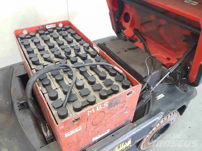 Linde P60 Vontatótargonca