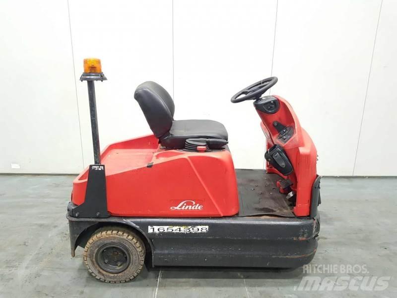 Linde P60Z Vontatótargonca