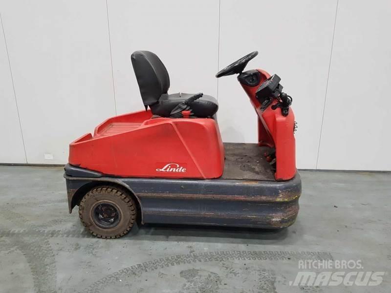 Linde P60Z Vontatótargonca