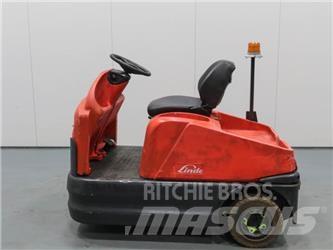 Linde P60Z 126 Vontatótargonca