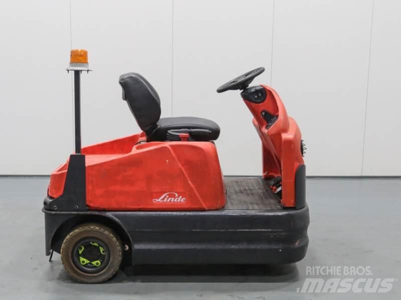 Linde P60Z 126 Vontatótargonca