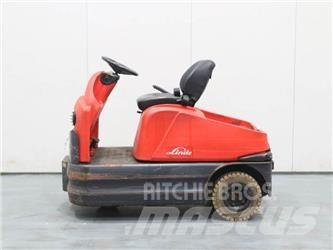 Linde P60Z 126 Vontatótargonca