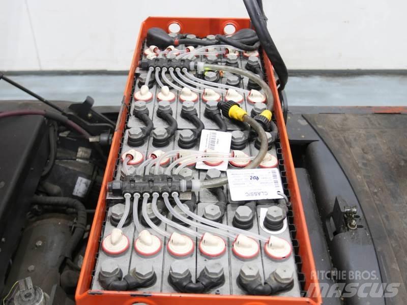 Linde P60Z 126 Vontatótargonca