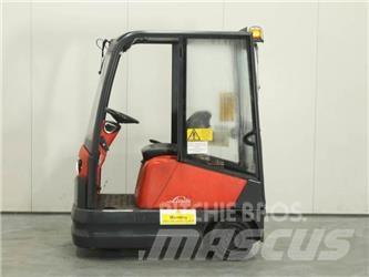 Linde P60Z 126 Vontatótargonca