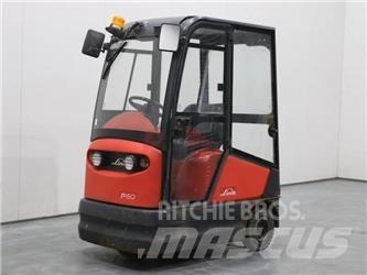 Linde P60Z 126-00 Vontatótargonca