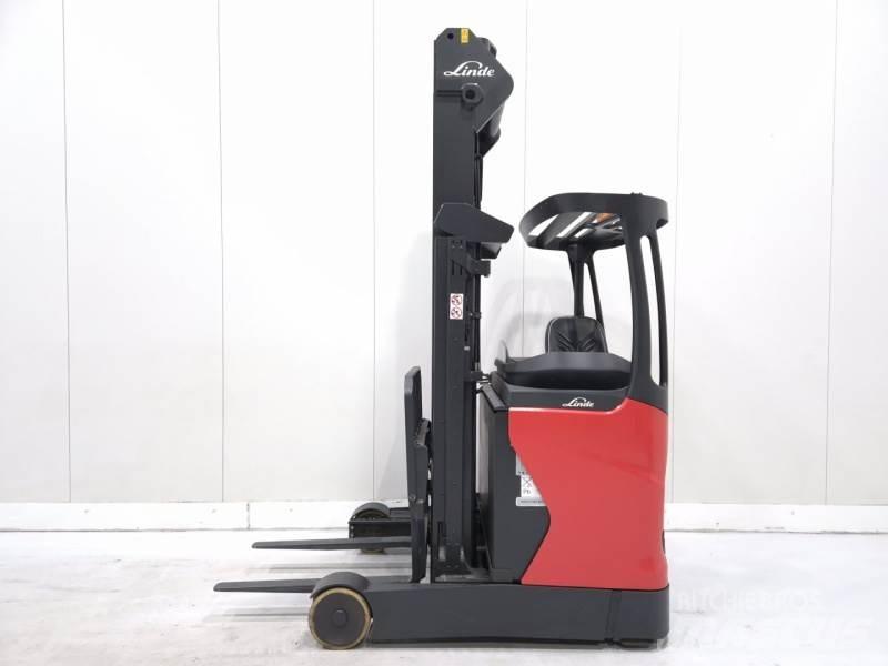 Linde R14-01 Tolóoszlopos targonca