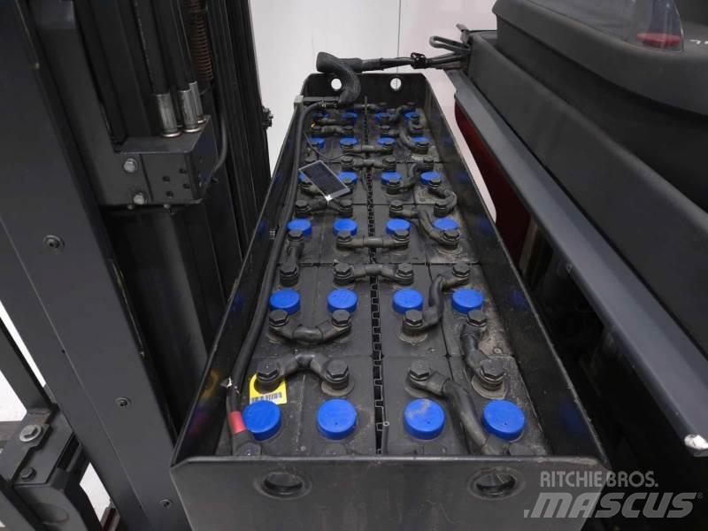 Linde R14-01 Tolóoszlopos targonca