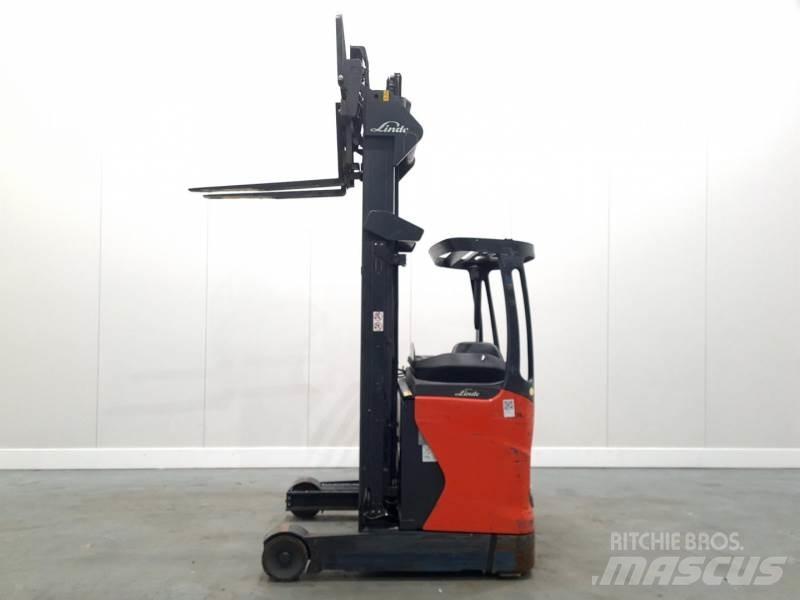 Linde R14-01 1120 Tolóoszlopos targonca