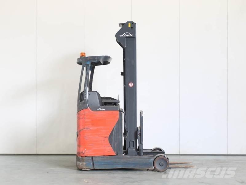 Linde R14-01 1120 Tolóoszlopos targonca