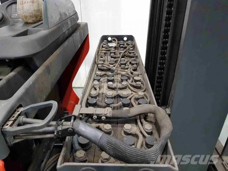 Linde R14-01 1120 Tolóoszlopos targonca