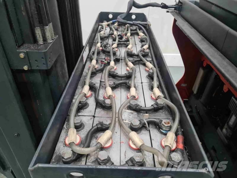 Linde R14-01 1120 Tolóoszlopos targonca