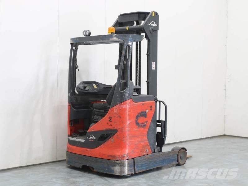 Linde R14-01 1120 Tolóoszlopos targonca