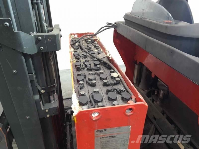 Linde R14-01 1120 Tolóoszlopos targonca
