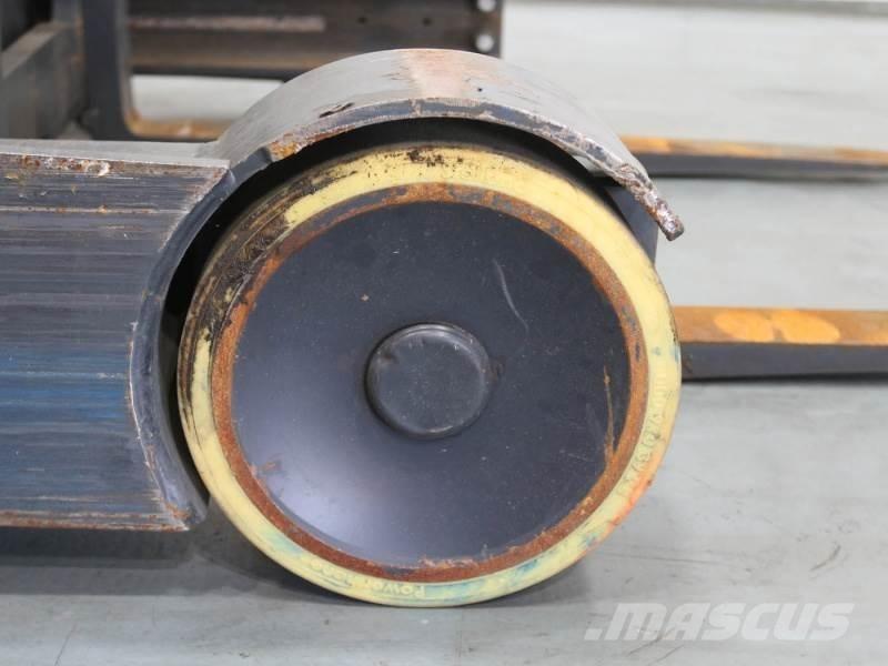 Linde R14-01 1120 Tolóoszlopos targonca