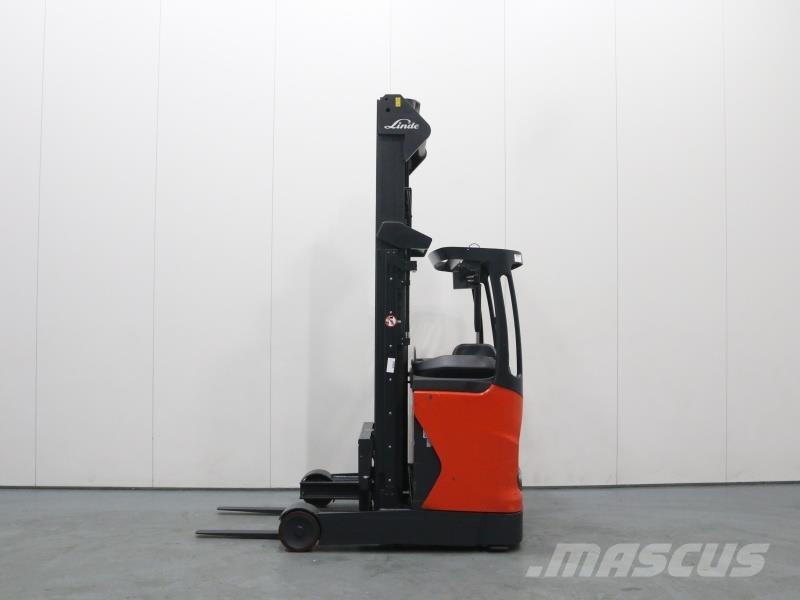 Linde R14-01 1120 Tolóoszlopos targonca