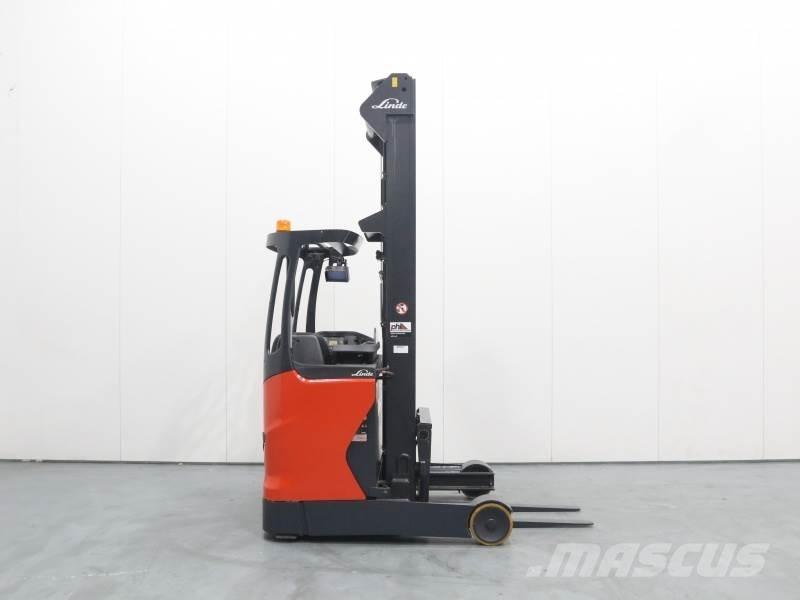Linde R14-01 1120 Tolóoszlopos targonca