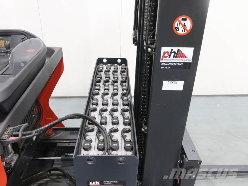 Linde R14-01 1120 Tolóoszlopos targonca