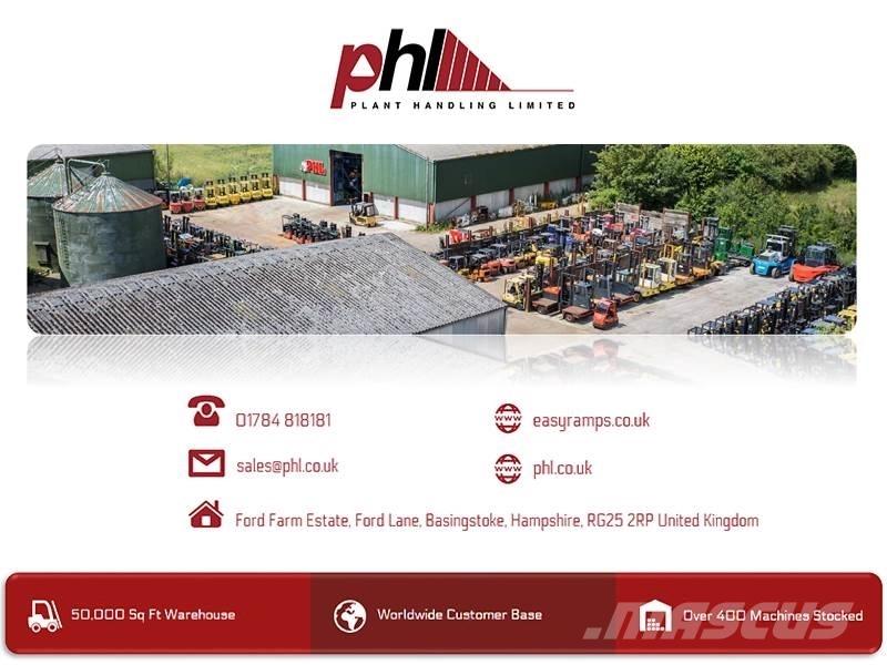 Linde R14-01 1120 Tolóoszlopos targonca